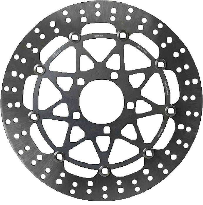 TRW MSW 223 brake disc