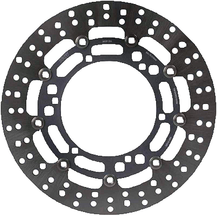 TRW MSW 224 brake disc