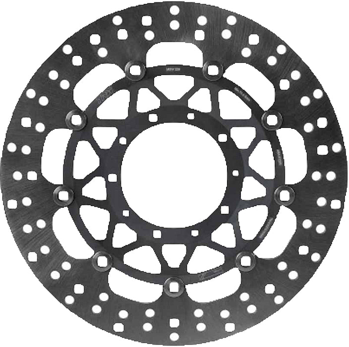 TRW MSW 229 brake disc