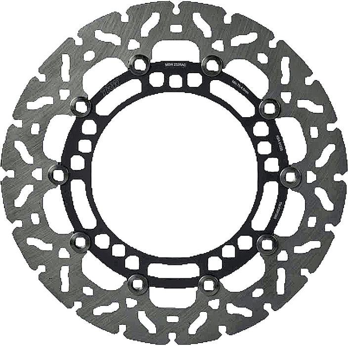 TRW MSW 232 RAC brake disc