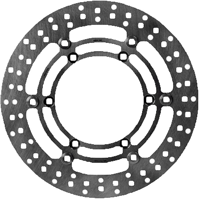 TRW MSW 235 brake disc