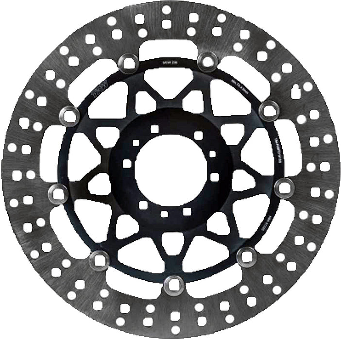 TRW MSW 236 brake disc