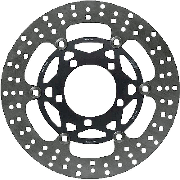 TRW MSW 238 brake disc