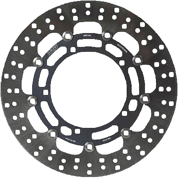 TRW MSW 242 brake disc