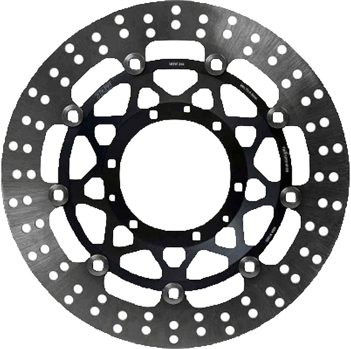 TRW MSW 244 brake disc