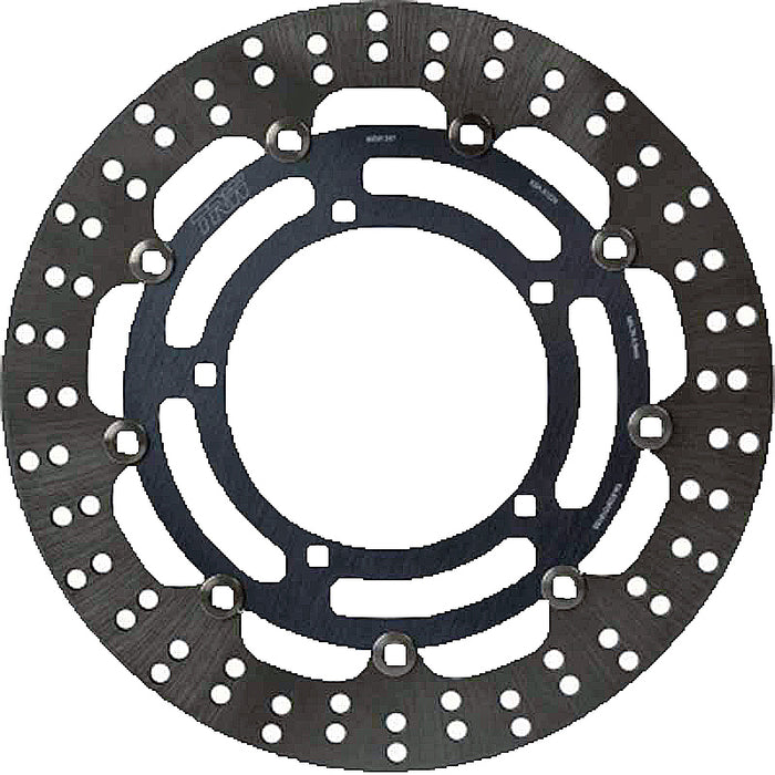 TRW MSW 247 brake disc