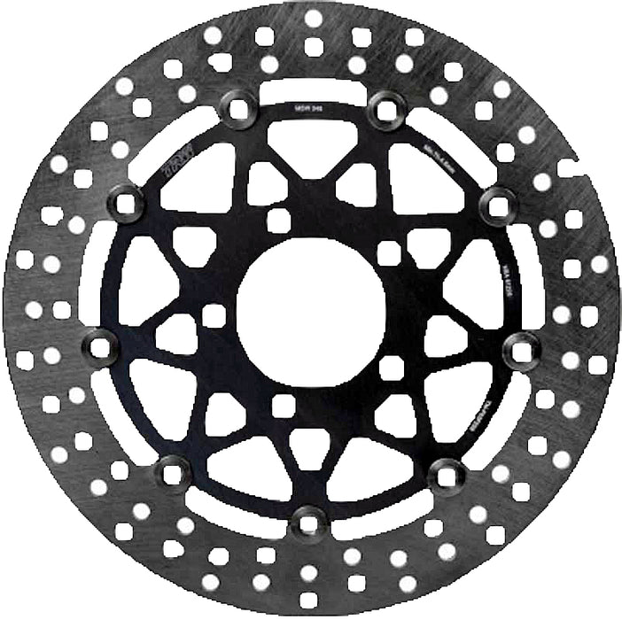 TRW MSW 248 brake disc