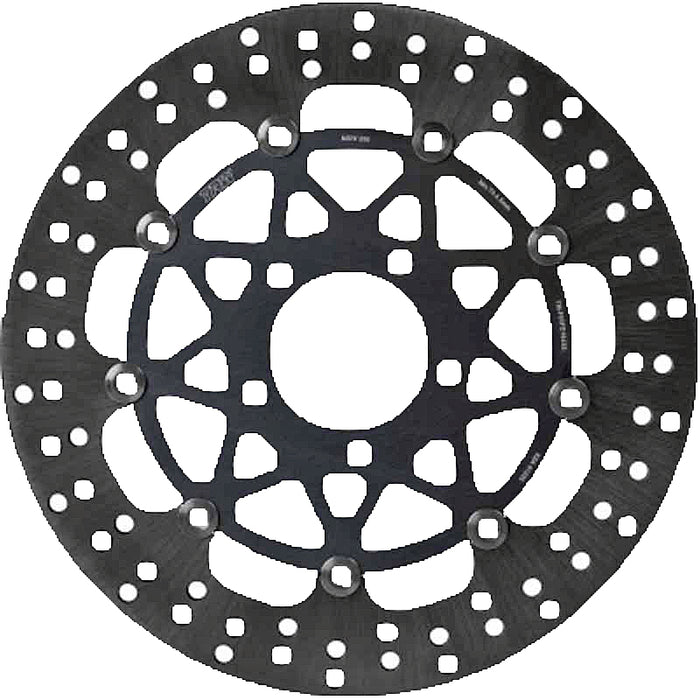 TRW MSW 250 brake disc