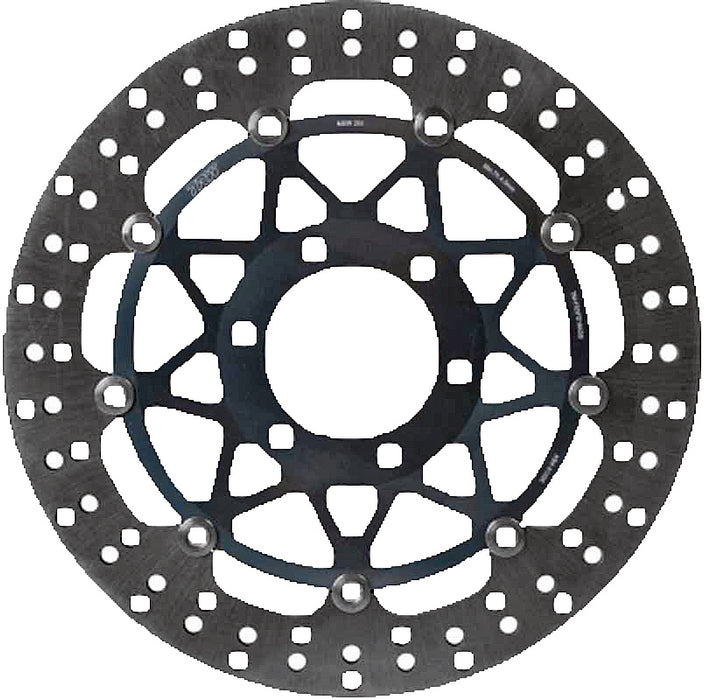 TRW MSW 251 brake disc