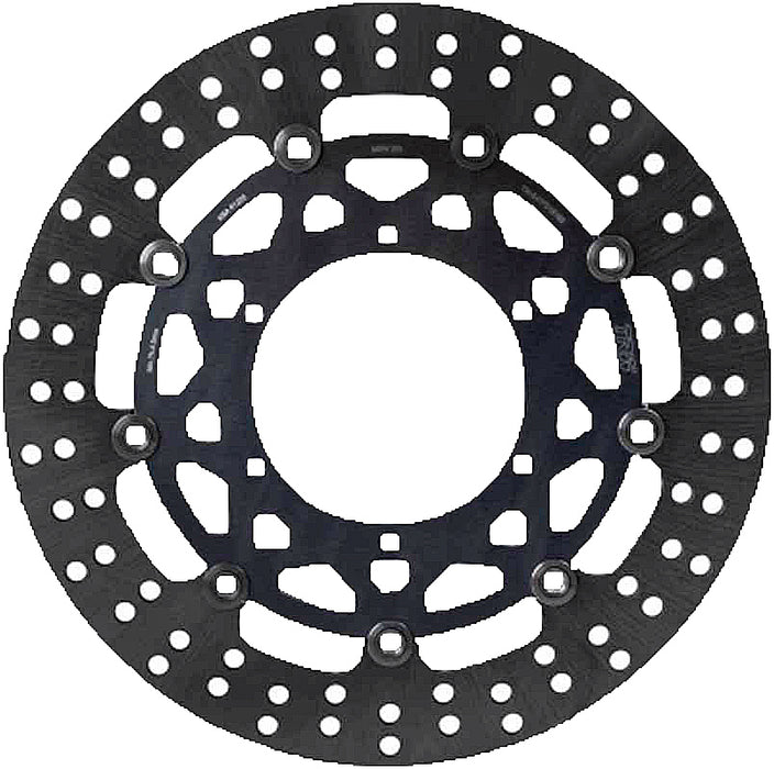 TRW MSW 253 brake disc