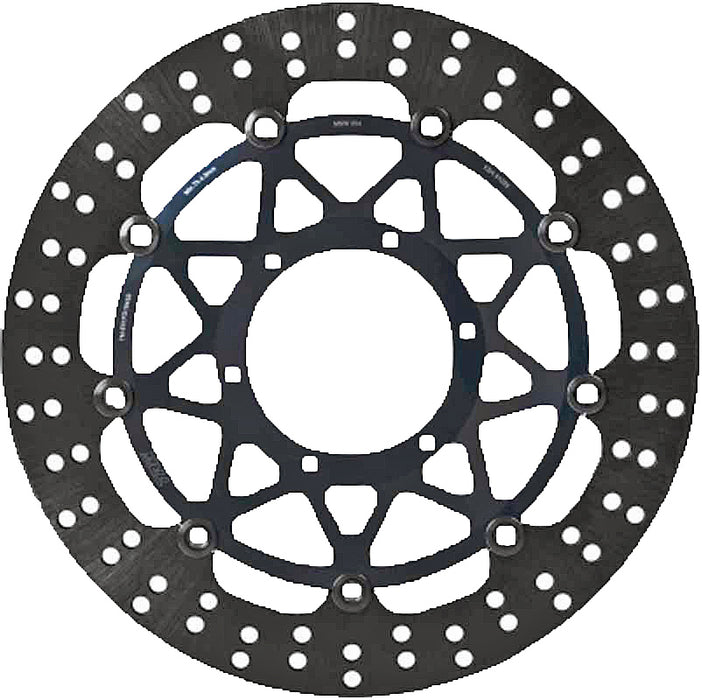 TRW MSW 254 brake disc