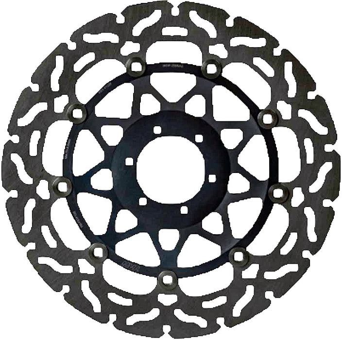 TRW MSW 258 RAC brake disc