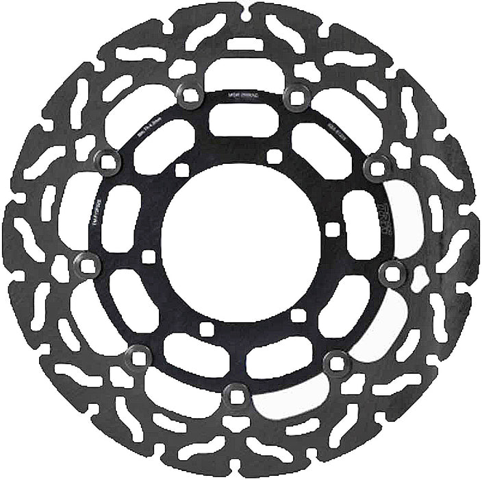 TRW MSW 266 RAC brake disc