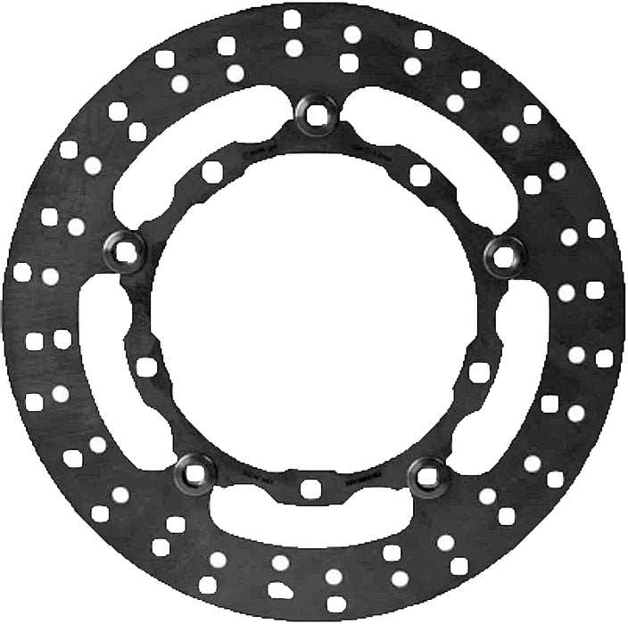 TRW MSW 269 brake disc