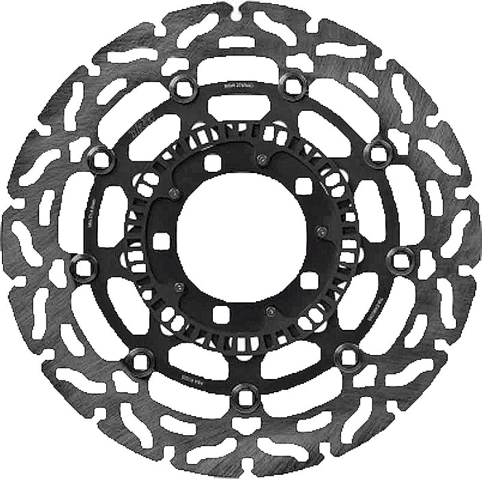 TRW MSW 274 RAC brake disc