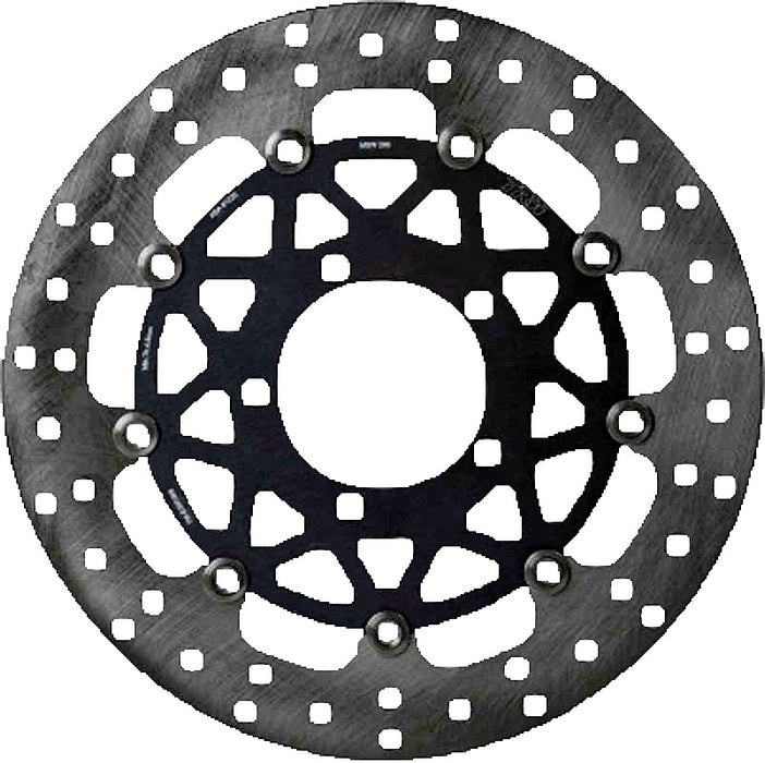 TRW MSW 286 brake disc