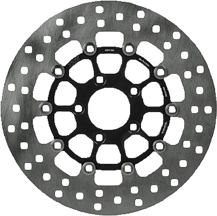 TRW MSW 500 brake disc