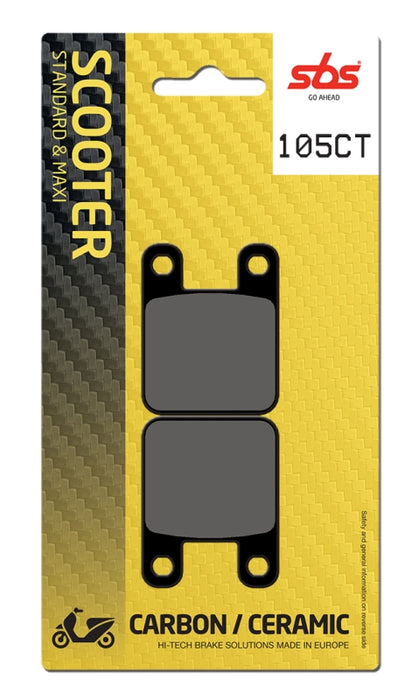 SBS P105-CT Brake Pad