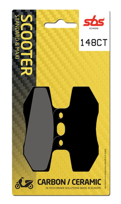 SBS P148-CT Brake Pad