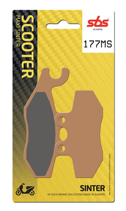 SBS P177-MS Brake Pad