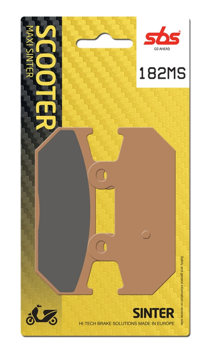 SBS P182-MS Brake Pad