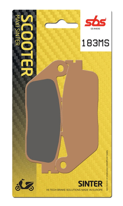 SBS P183-MS Brake Pad