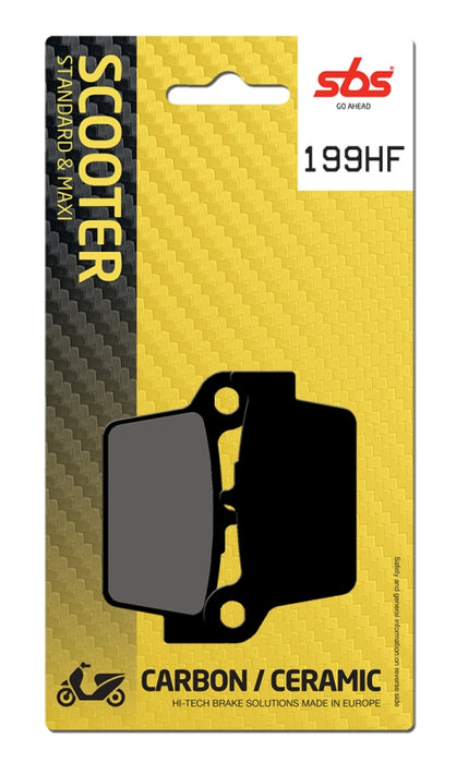 SBS P199-HF Brake Pad