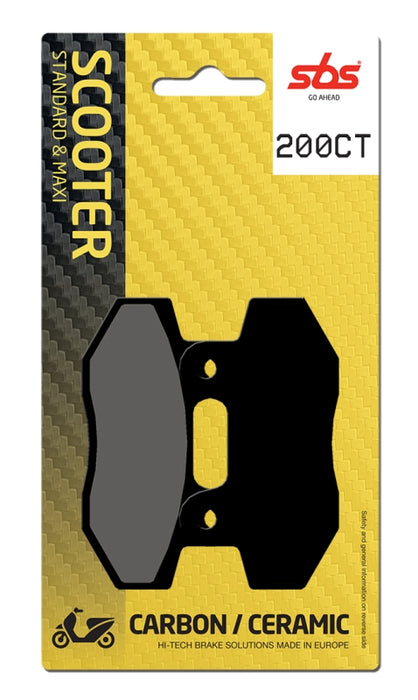 SBS P200-CT Brake Pad