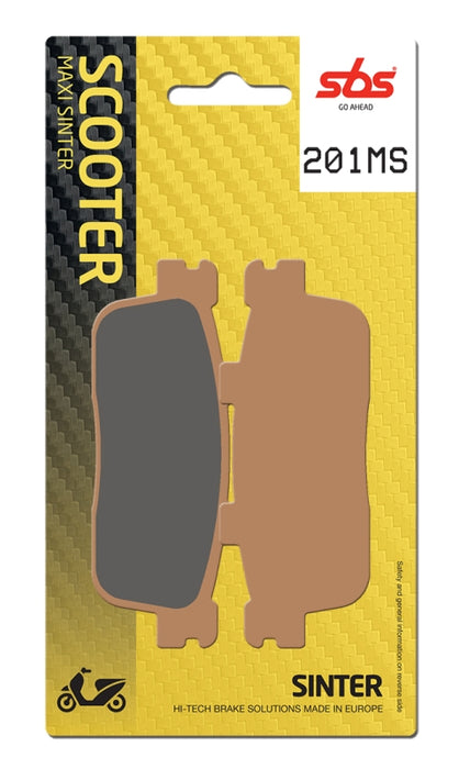 SBS P201-MS Brake Pad