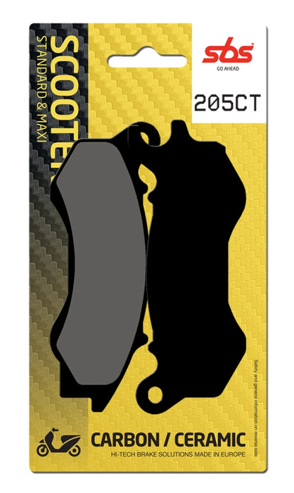 SBS P205-CT Brake Pad