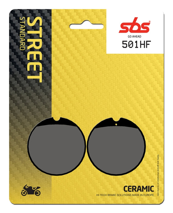 SBS P501-HF Brake Pad