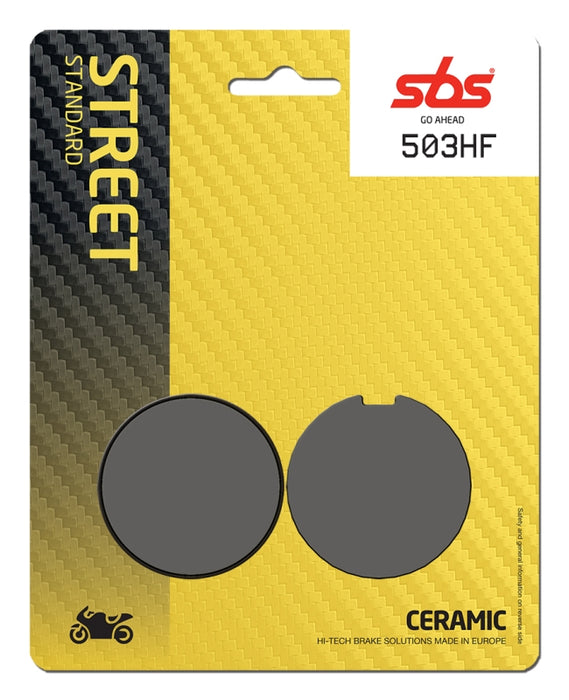 SBS P503-HF Brake Pad