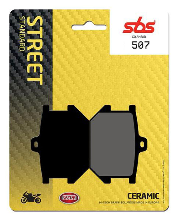 Brake pad SBS P507-LF