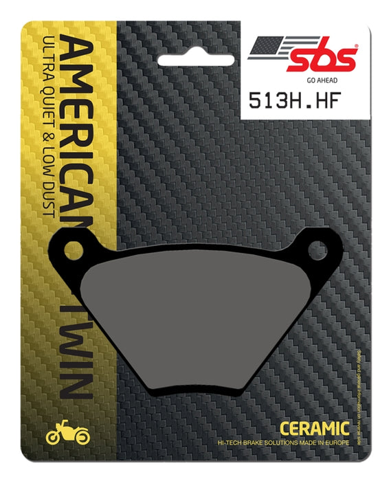 Brake pad SBS P513-HF