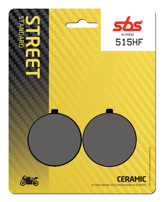 SBS P515-HF Brake Pad