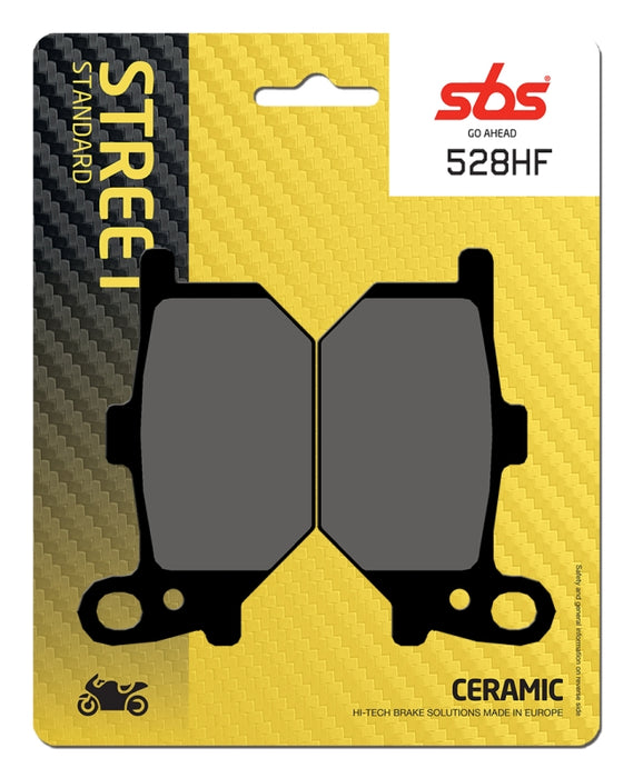 Brake pad SBS P528-HF