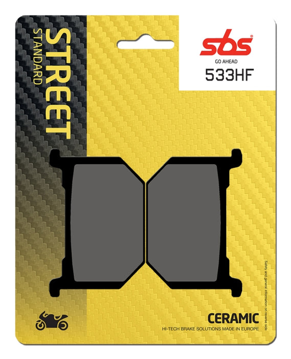 SBS P533-HF Brake Pad