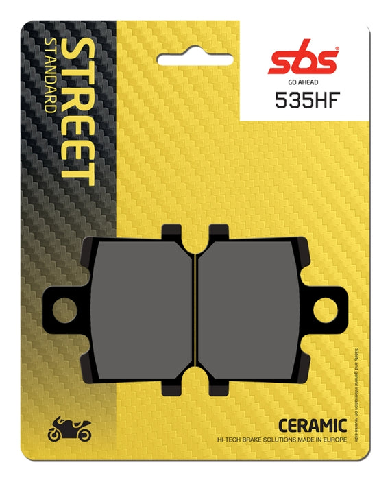 SBS P535-HF Brake Pad