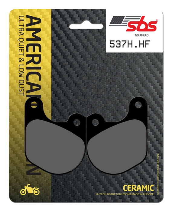 Brake pad SBS P537-HF