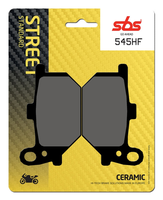 Brake pad SBS P545-HF