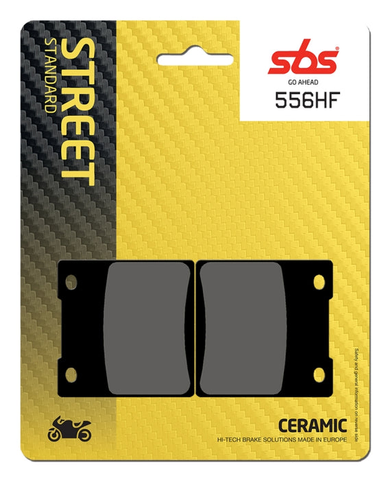 Brake pad SBS P556-HF