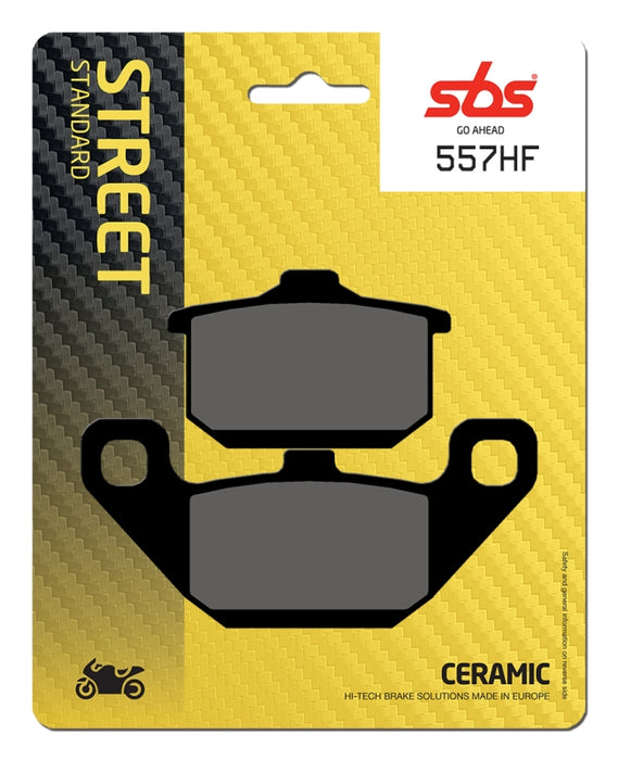 Brake pad SBS P557-HF