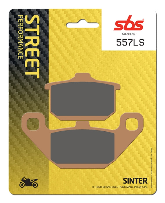 SBS P557-LS Brake Pad