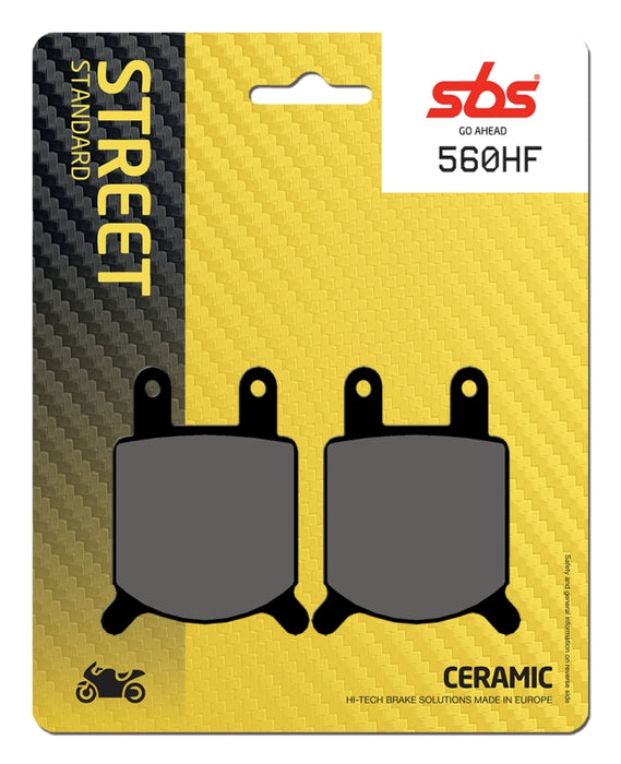 SBS P560-HF Brake Pad