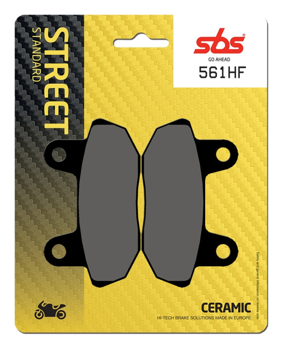 Brake pad SBS P561-HF