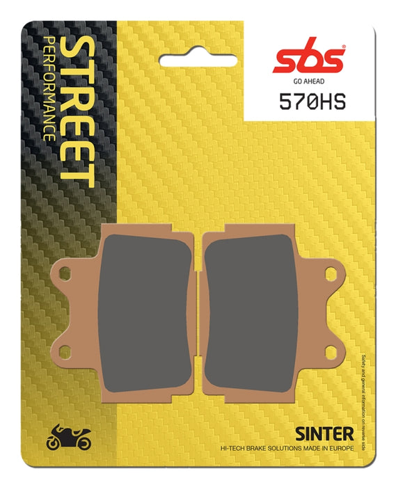 SBS P570-HS Brake Pad