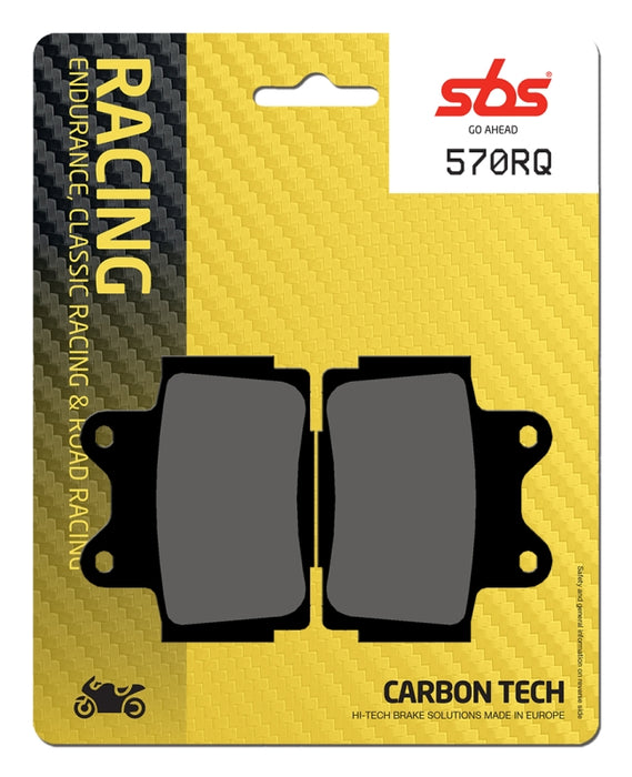 SBS P570-RQ Brake Pad