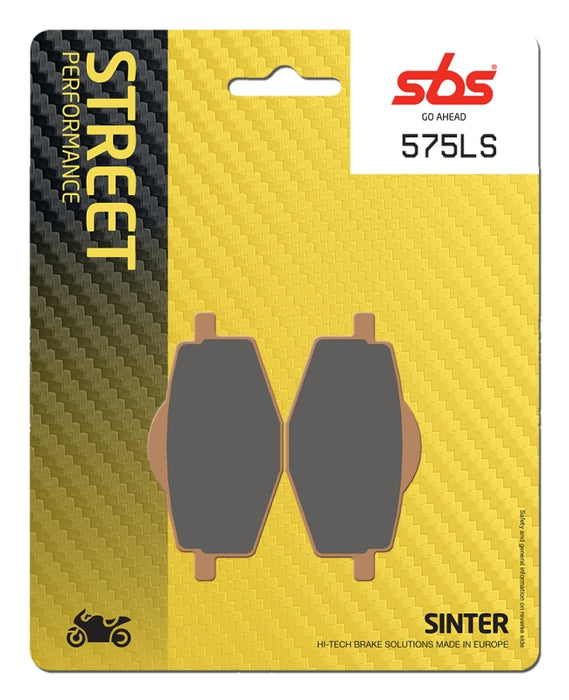 SBS P575-LS Brake Pad