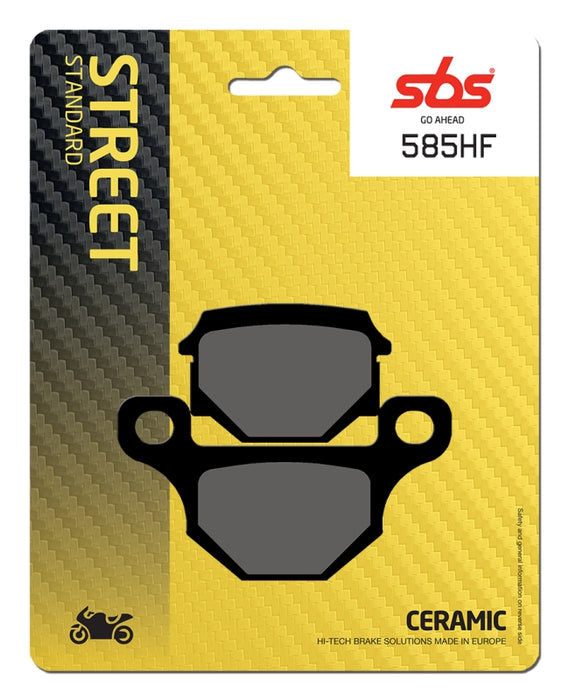 SBS P585-HF Brake Pad