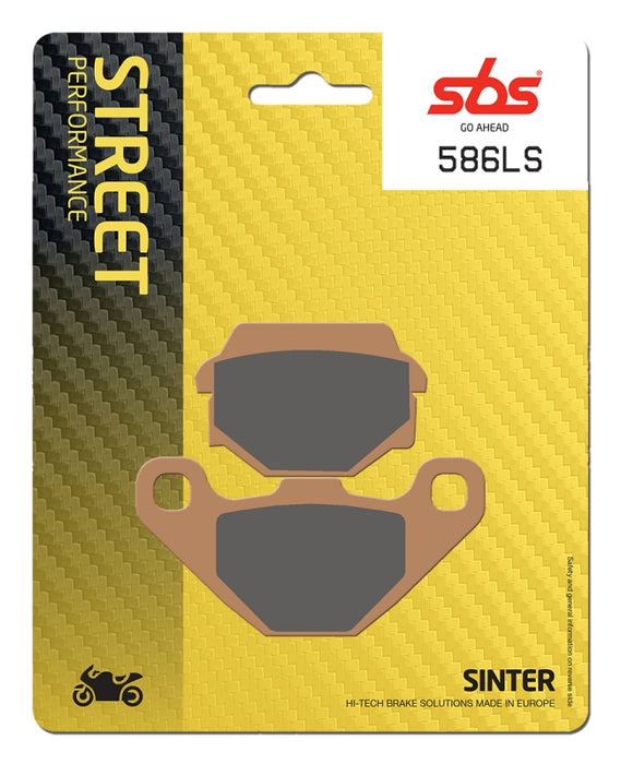 SBS P586-LS Brake Pad